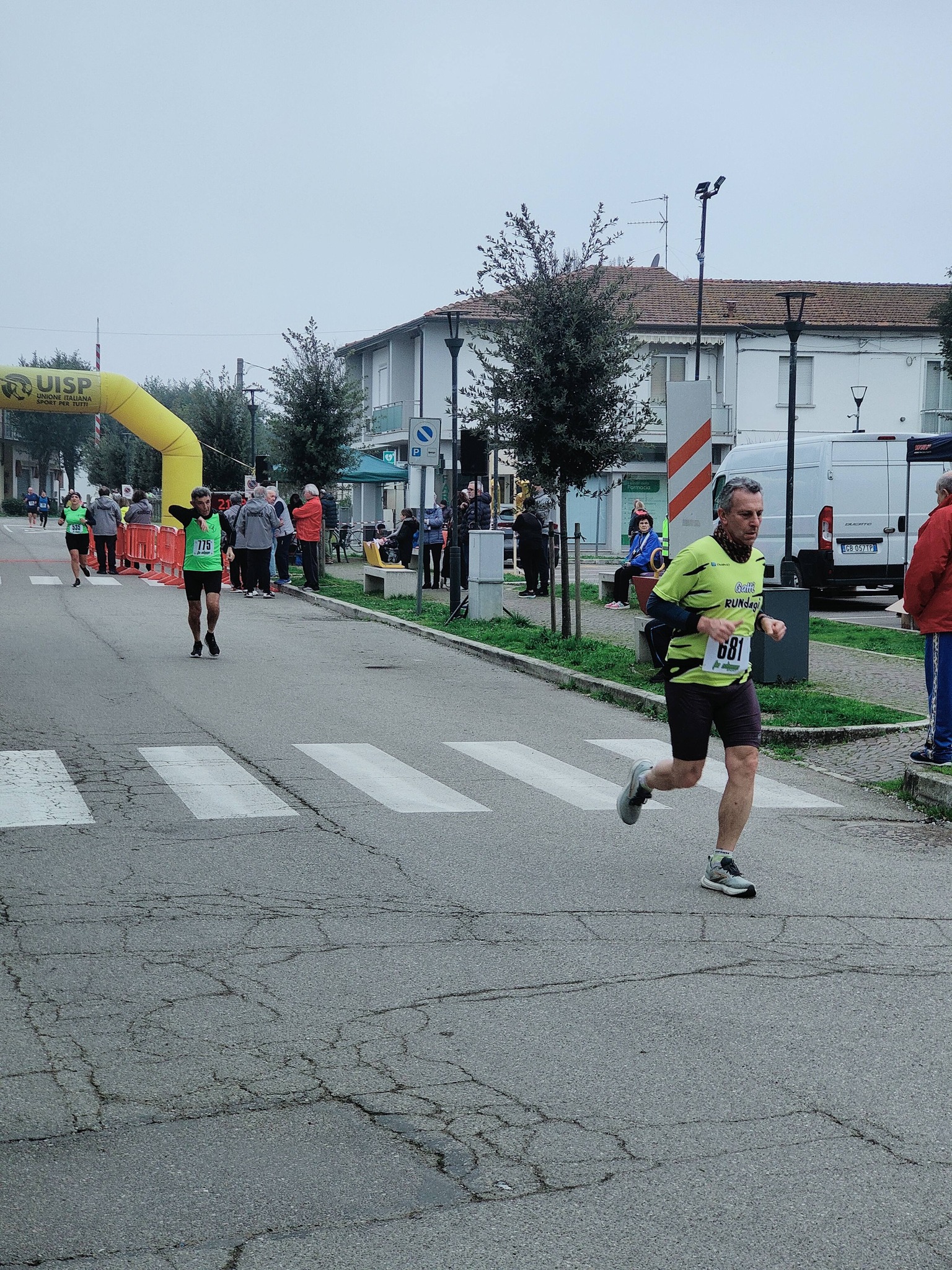 San Patrizio: Trofeo Buriani e Vaienti - 01 marzo 2026